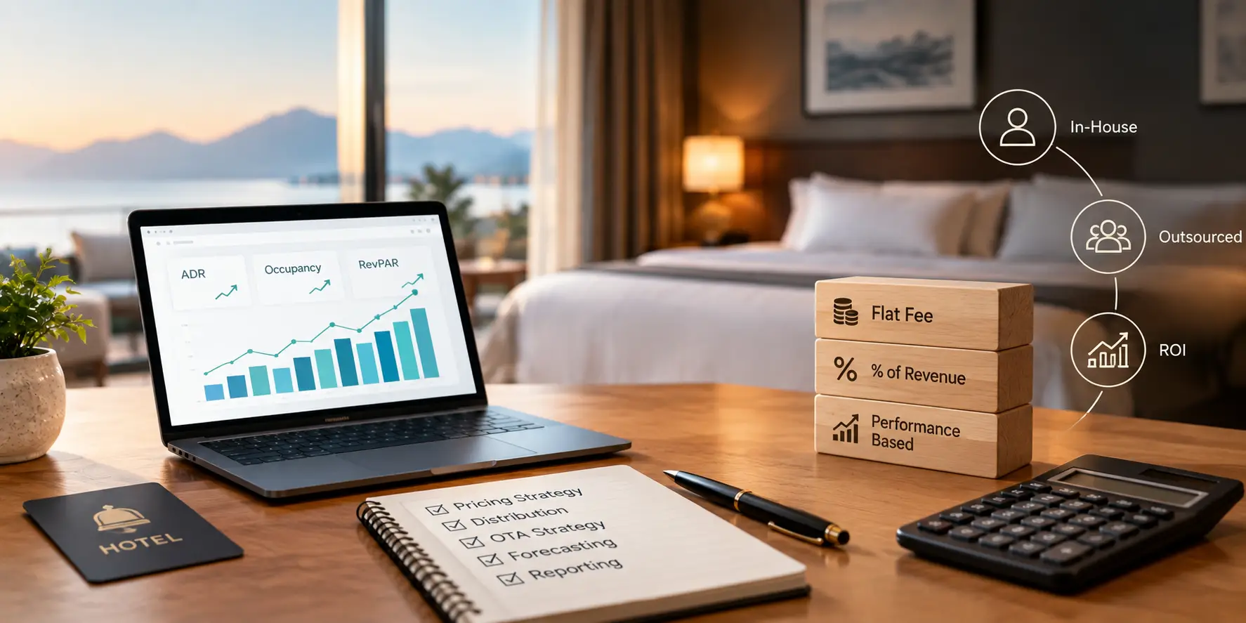 hotel revenue management cost