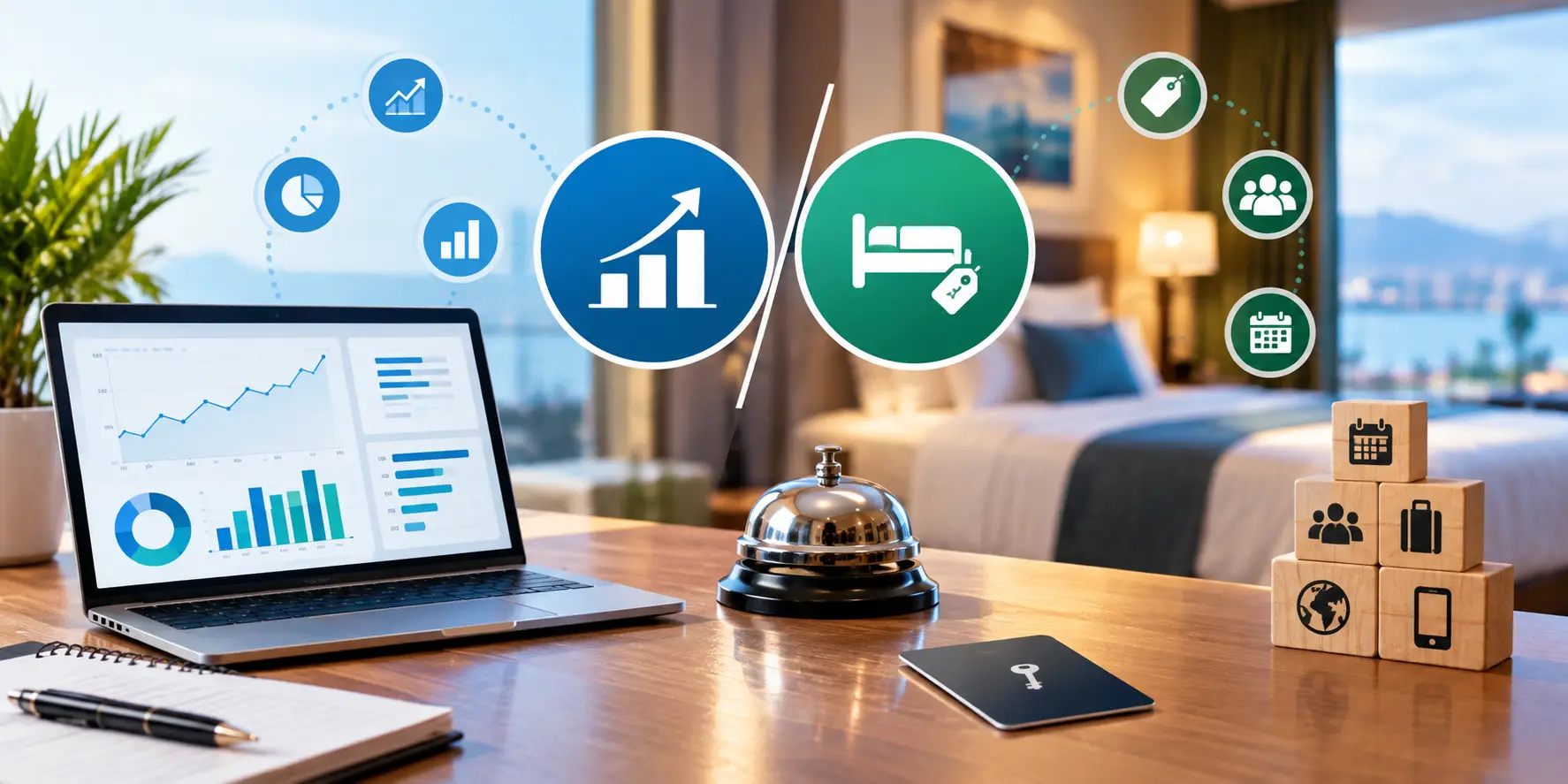 revenue management vs yield management